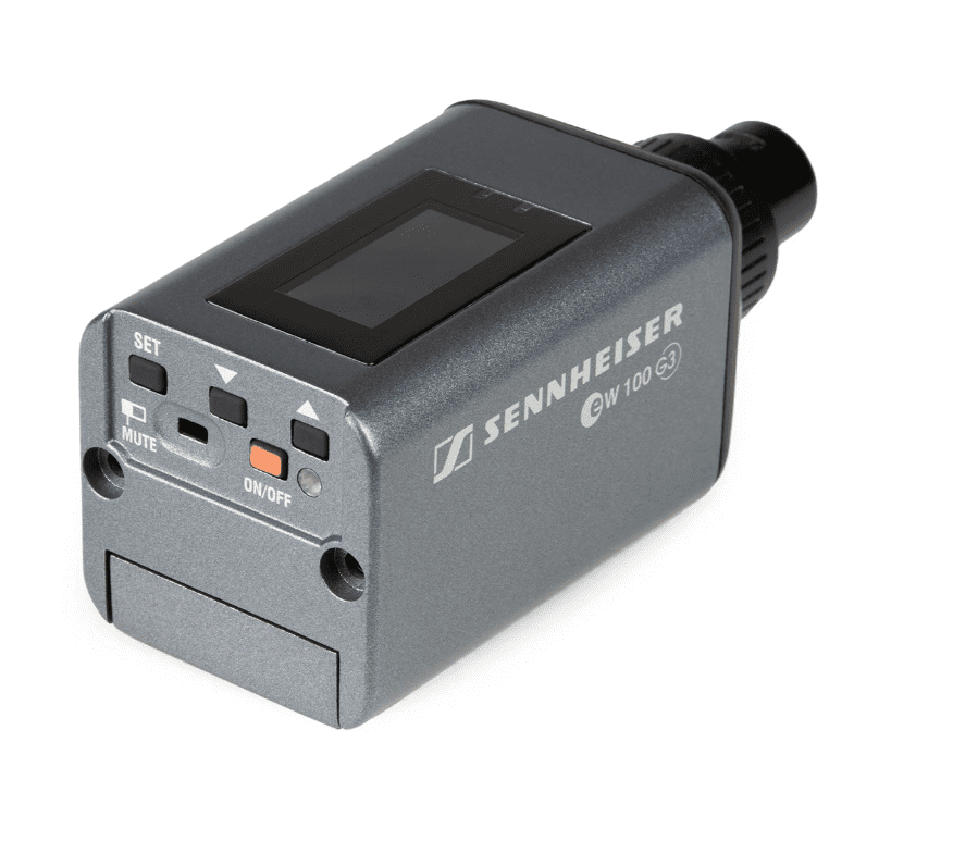 Передатчик Plug-On Sennheiser SKP 100 G3 2